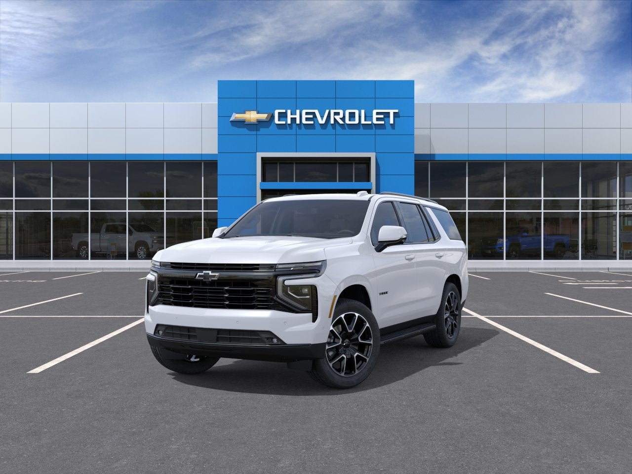 2026 Chevrolet Tahoe RST - Photo 32