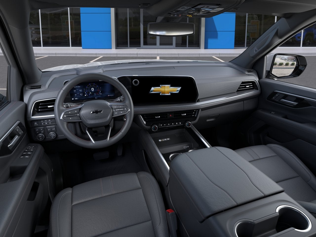 2026 Chevrolet Tahoe RST - Photo 39