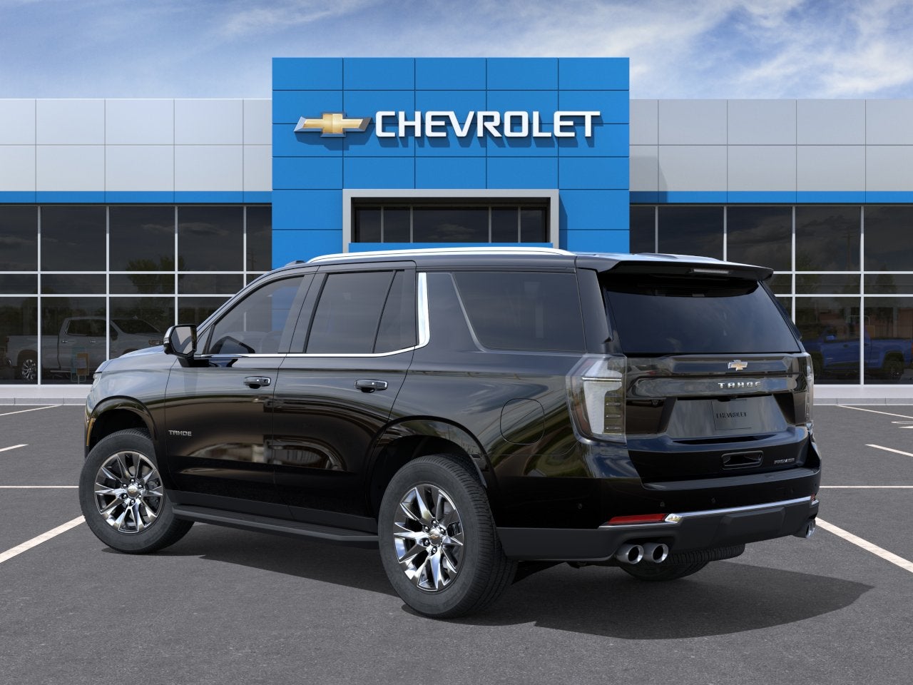 2027 Chevrolet Tahoe Premier