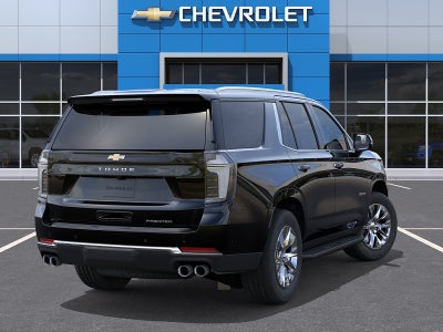 2027 Chevrolet Tahoe Premier