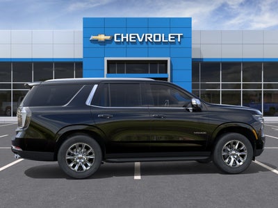 2027 Chevrolet Tahoe Premier