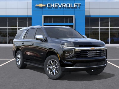 2027 Chevrolet Tahoe Premier
