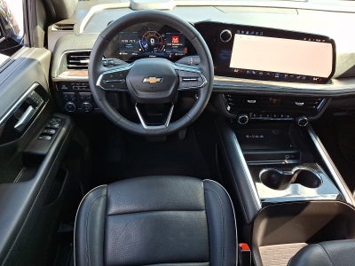 2025 Chevrolet Tahoe Premier