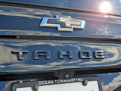 2025 Chevrolet Tahoe Premier