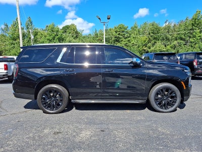 2025 Chevrolet Tahoe Premier