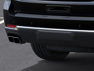 2027 Chevrolet Tahoe High Country
