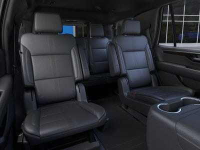 2027 Chevrolet Tahoe High Country