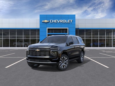 2027 Chevrolet Tahoe High Country