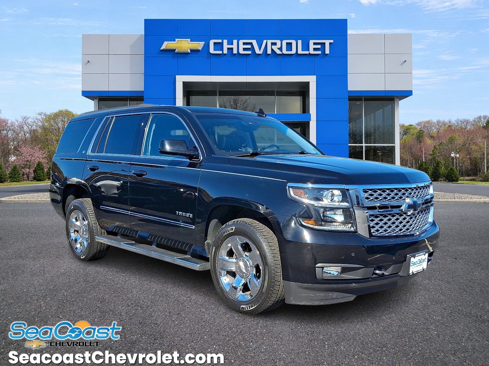 2016 Chevrolet Tahoe LT Signature Package