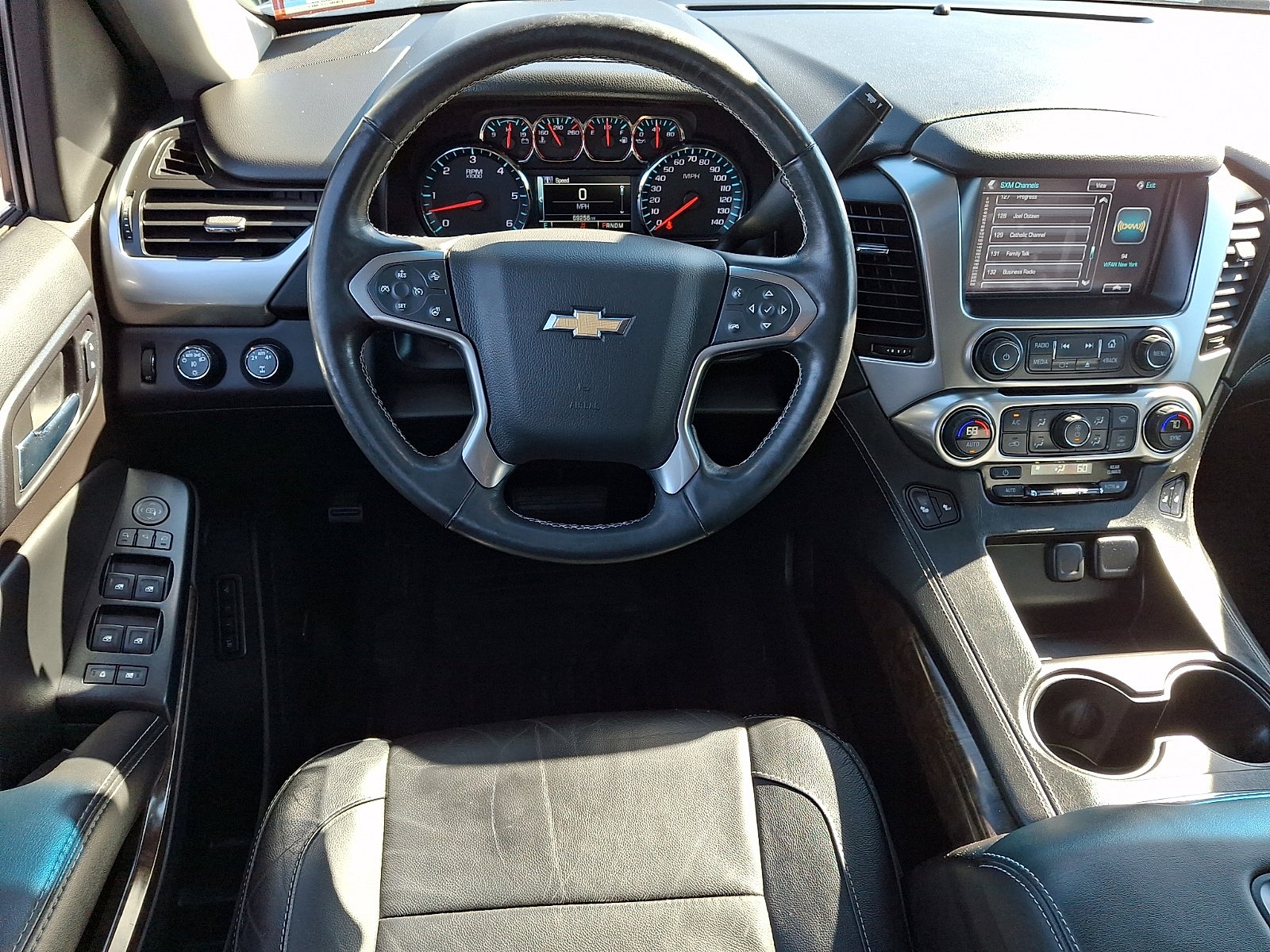 2016 Chevrolet Tahoe LT Signature Package
