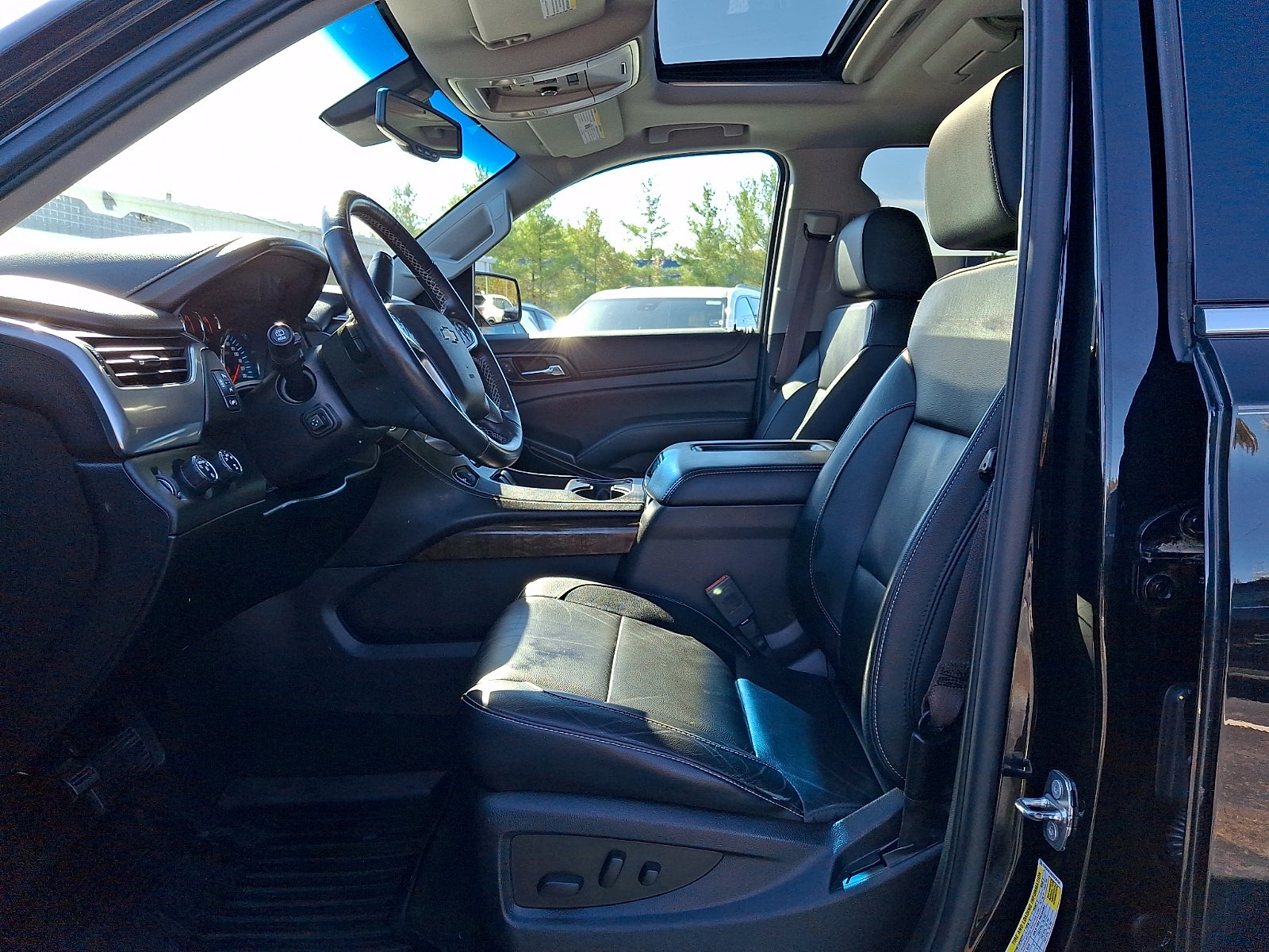 2016 Chevrolet Tahoe LT Signature Package