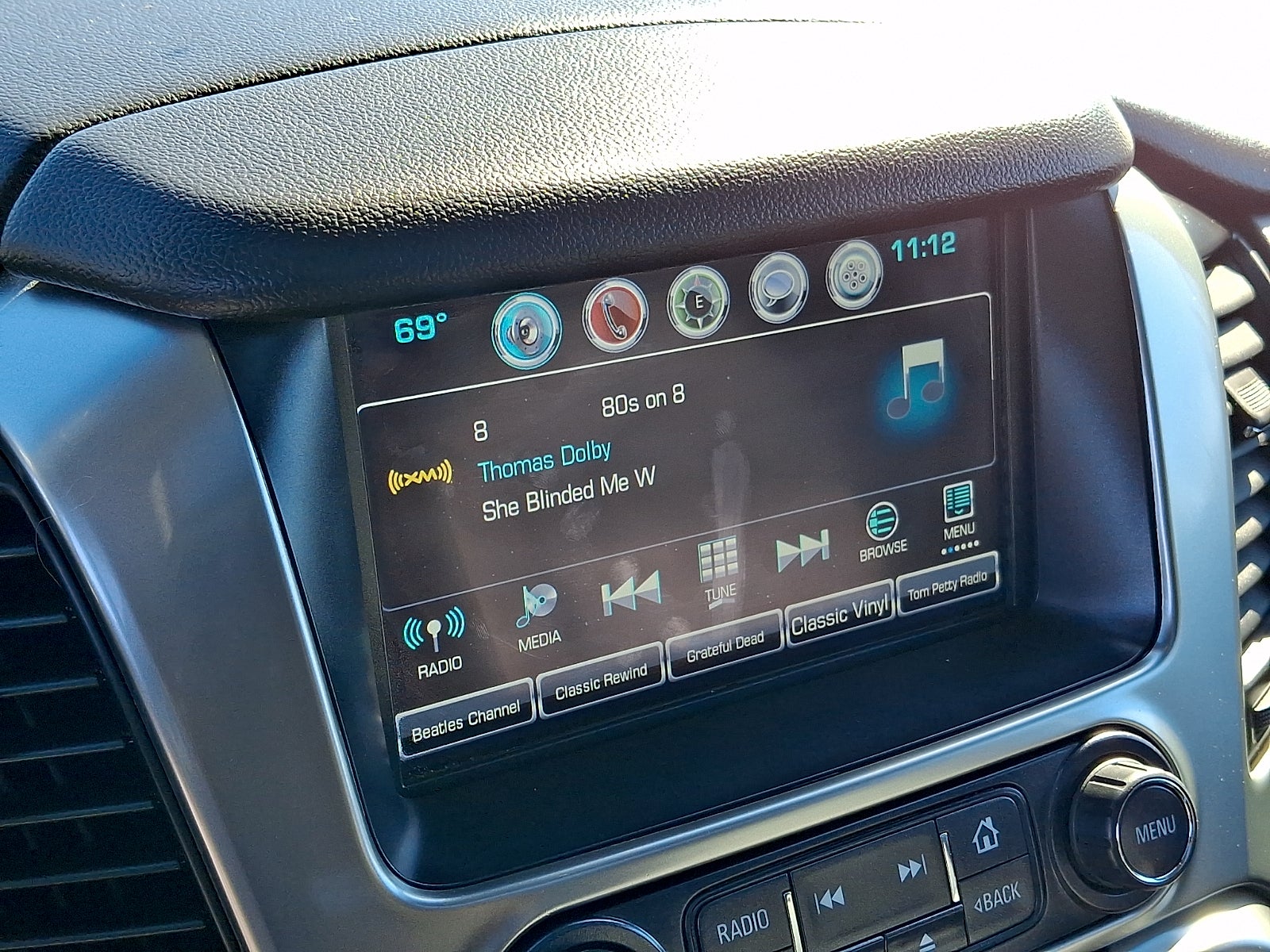 2016 Chevrolet Tahoe LT - Photo 17