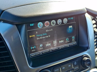 2016 Chevrolet Tahoe LT Signature Package