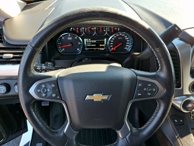 2016 Chevrolet Tahoe LT Signature Package