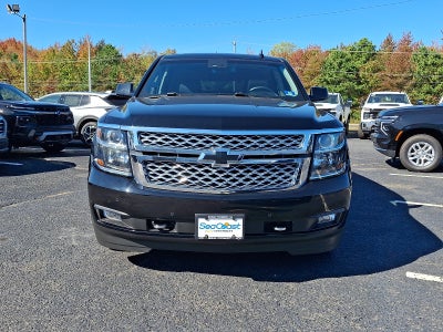 2016 Chevrolet Tahoe LT Signature Package