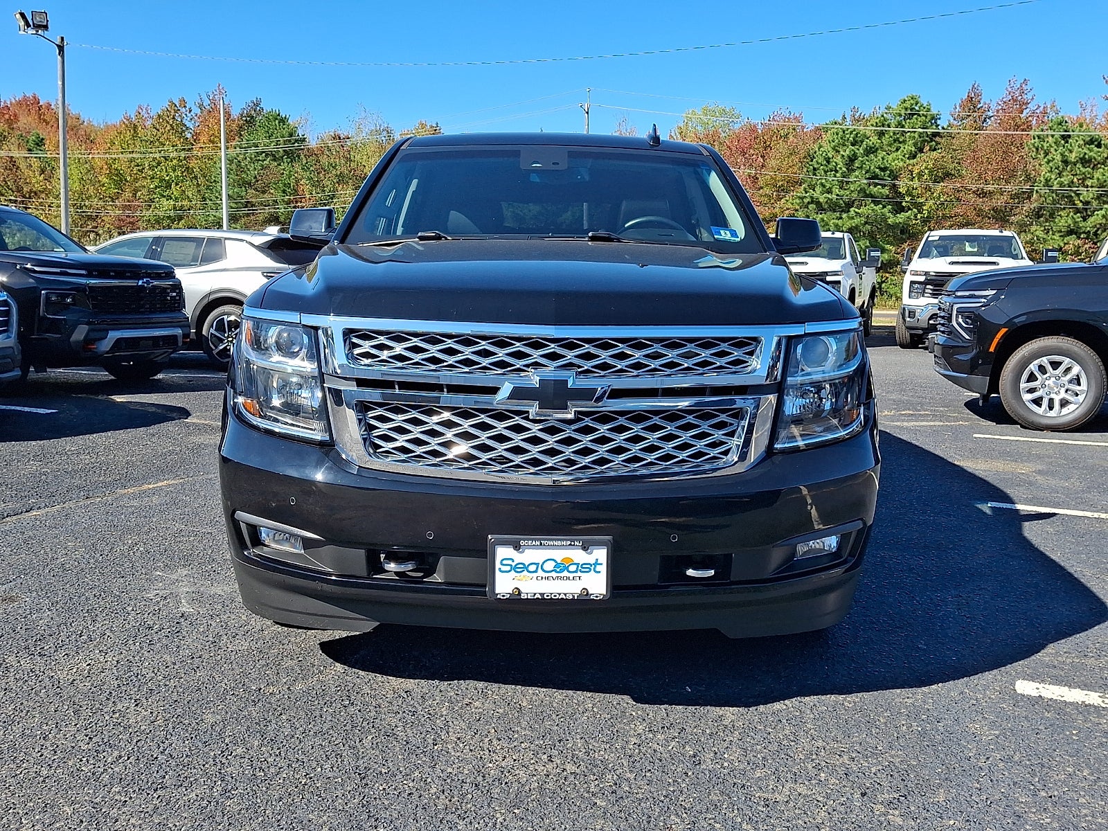2016 Chevrolet Tahoe LT Signature Package