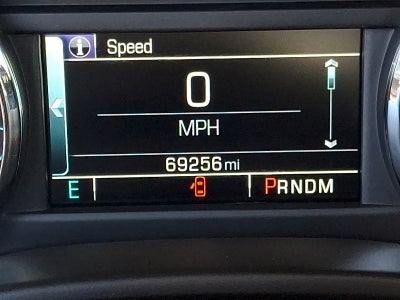 2016 Chevrolet Tahoe LT Signature Package