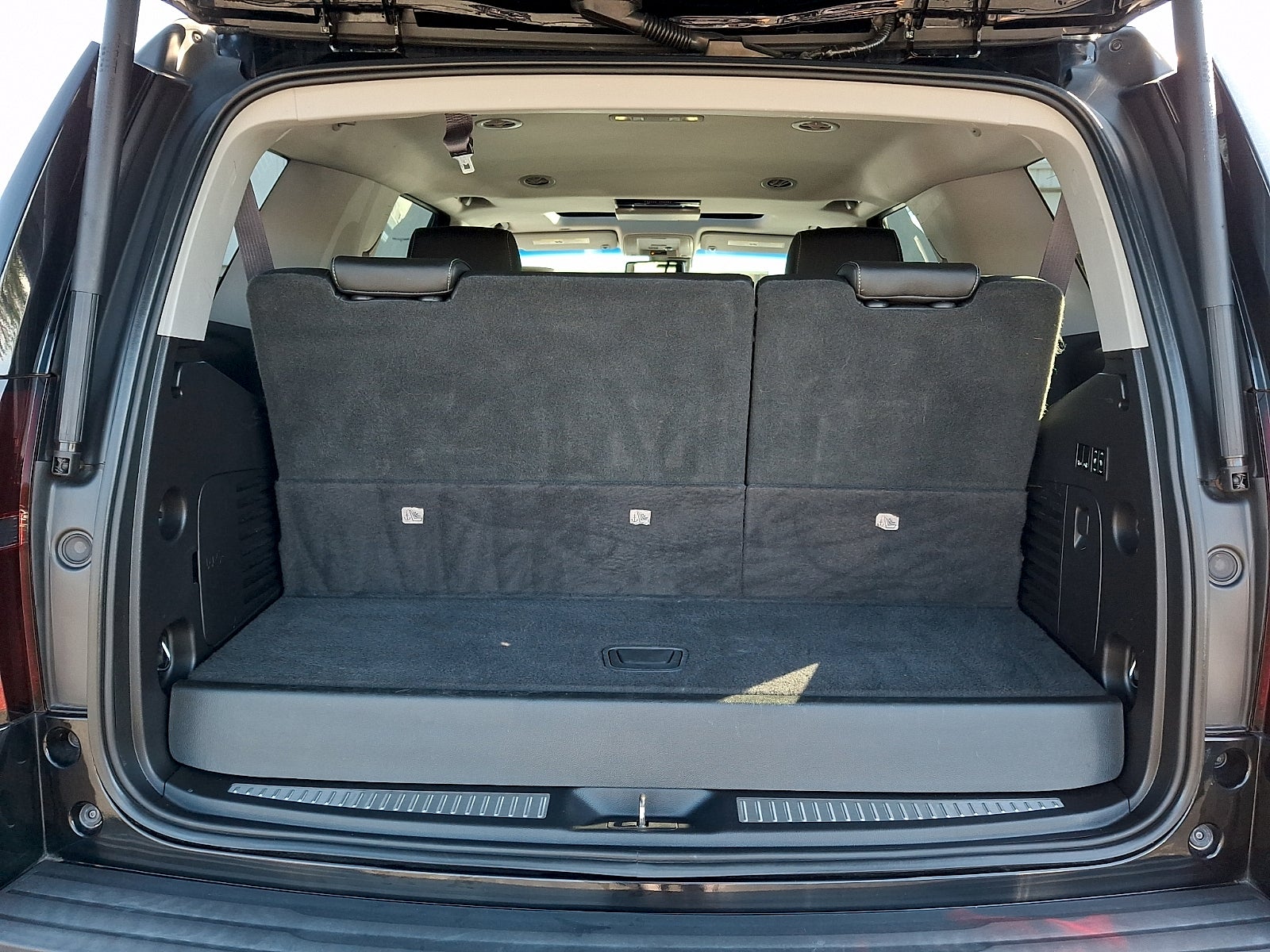 2016 Chevrolet Tahoe LT Signature Package