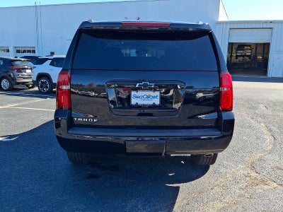 2016 Chevrolet Tahoe LT Signature Package