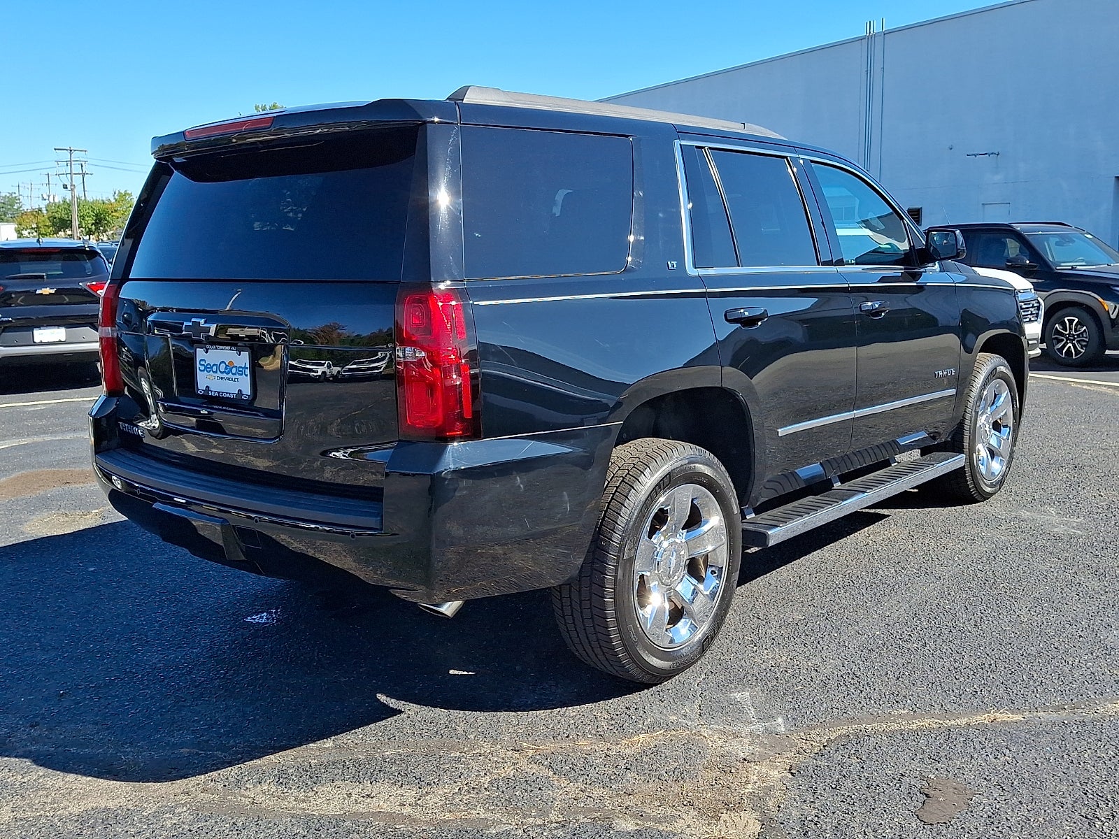 2016 Chevrolet Tahoe LT - Photo 6