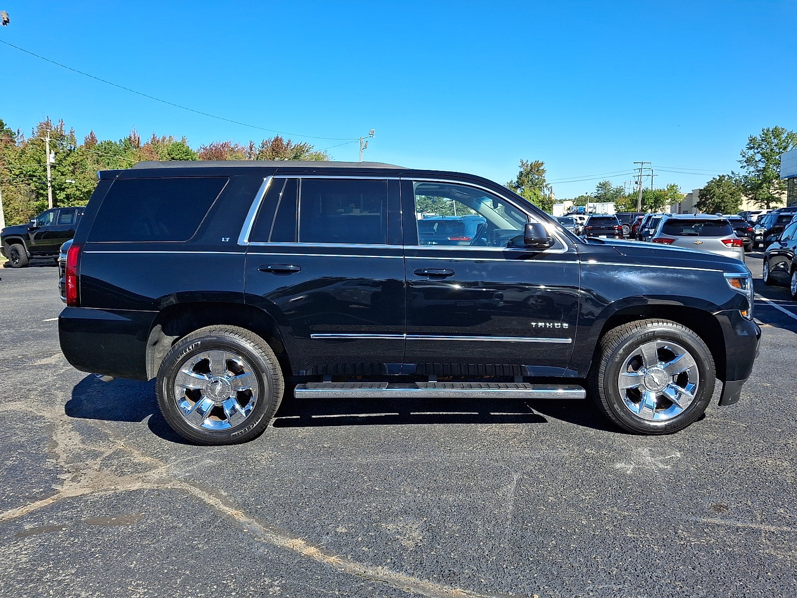 2016 Chevrolet Tahoe LT - Photo 7