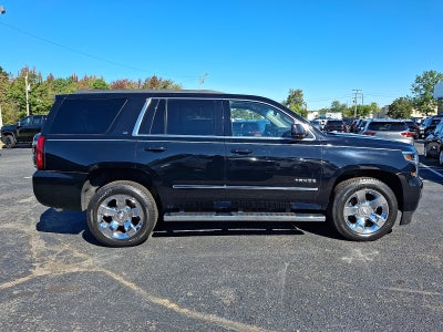 2016 Chevrolet Tahoe LT Signature Package