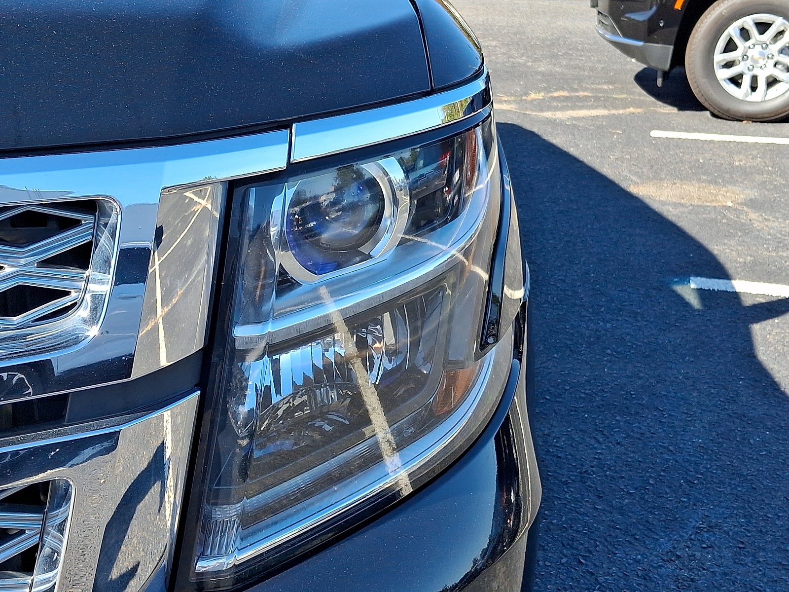 2016 Chevrolet Tahoe LT - Photo 9