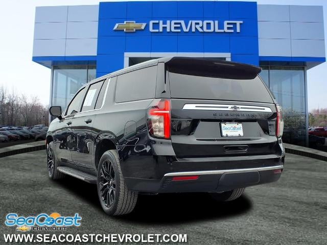 2023 Chevrolet Suburban LS