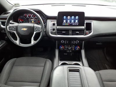 2023 Chevrolet Suburban LS