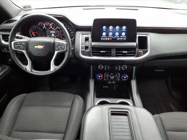 2023 Chevrolet Suburban LS