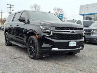 2023 Chevrolet Suburban LS