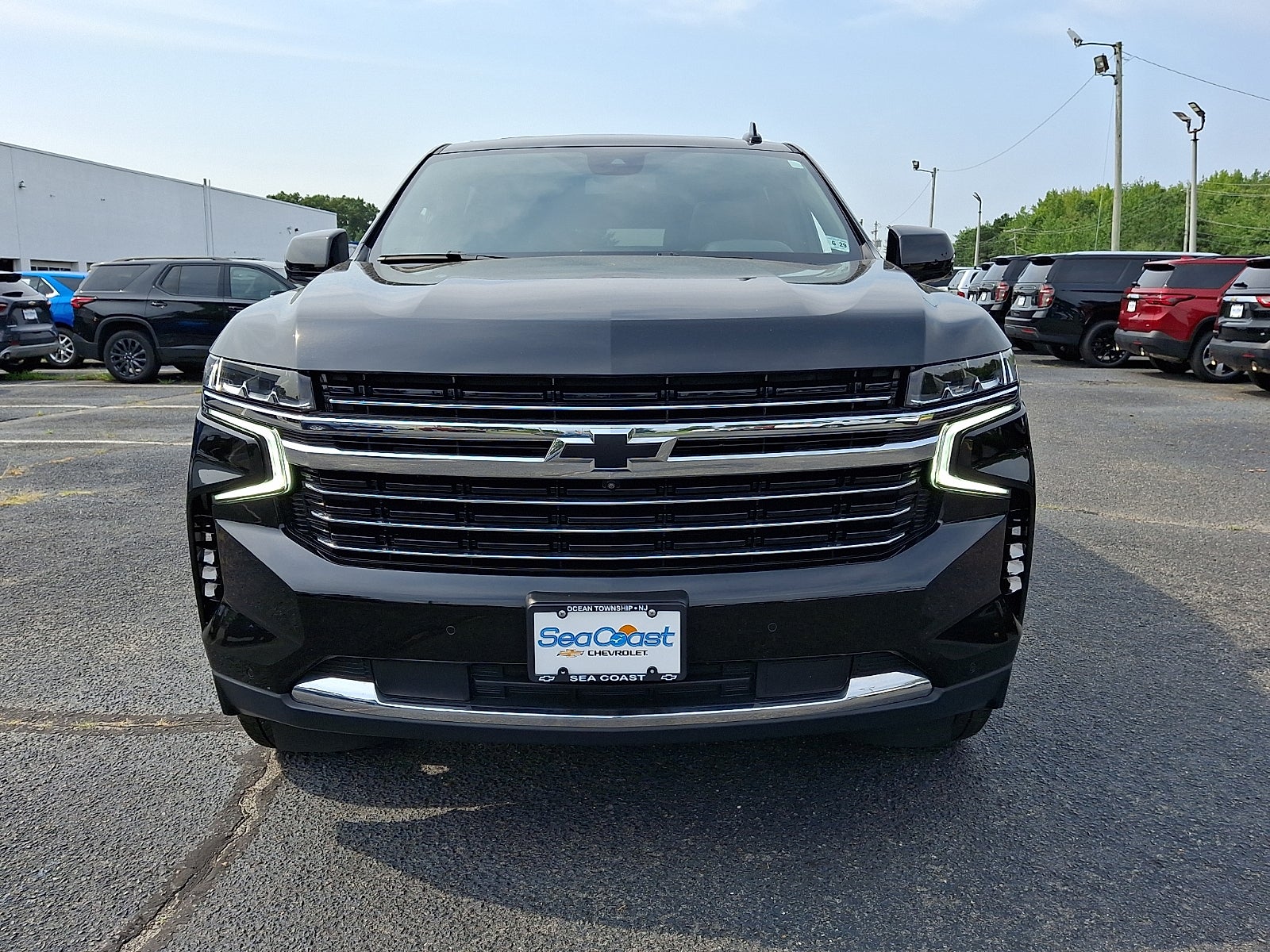 2024 Chevrolet Suburban LT