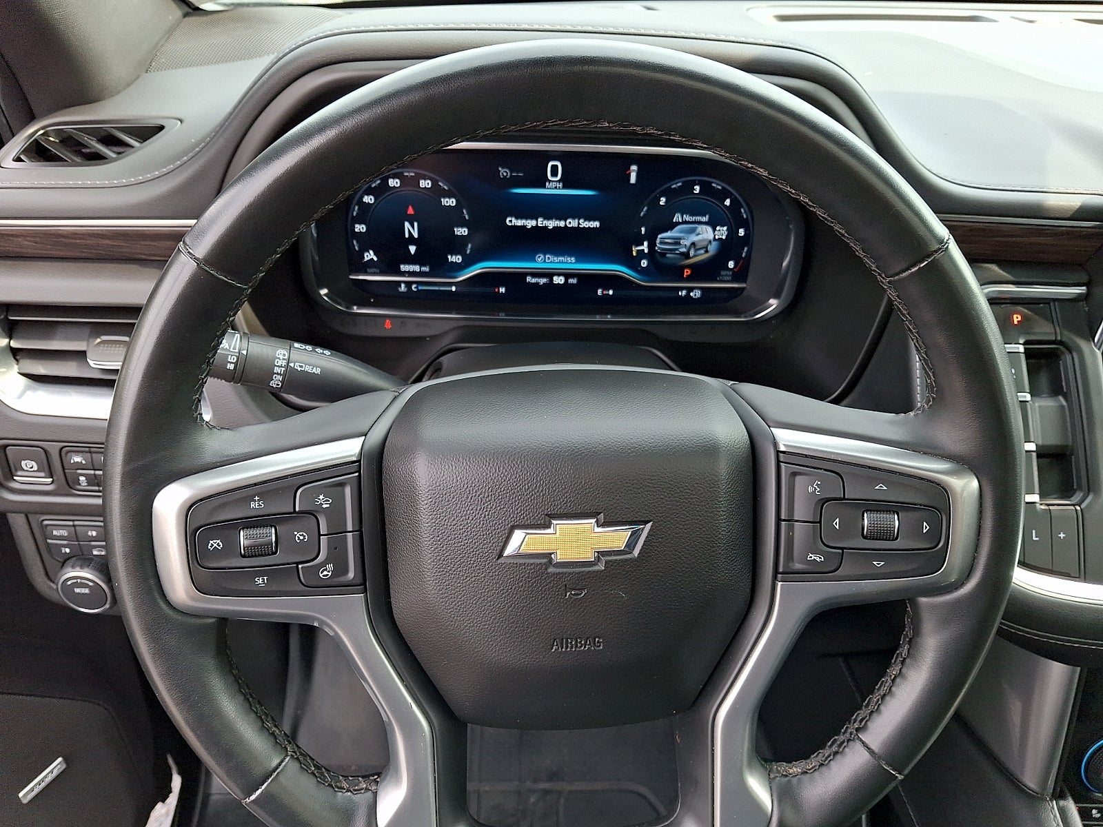 2024 Chevrolet Suburban LT - Photo 21