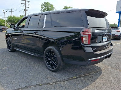 2024 Chevrolet Suburban LT