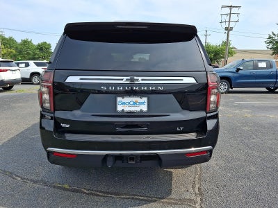 2024 Chevrolet Suburban LT