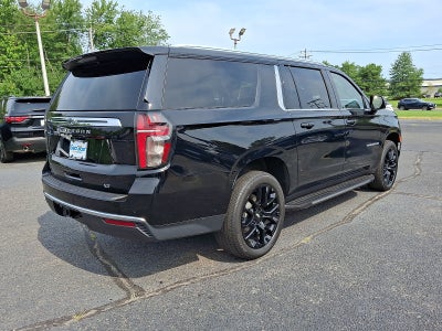 2024 Chevrolet Suburban LT