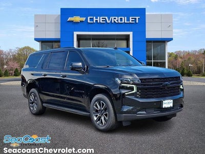 2024 Chevrolet Suburban RST