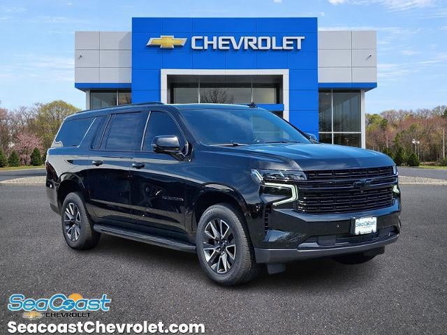 2024 Chevrolet Suburban RST