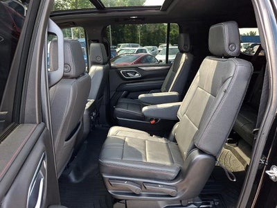 2024 Chevrolet Suburban RST