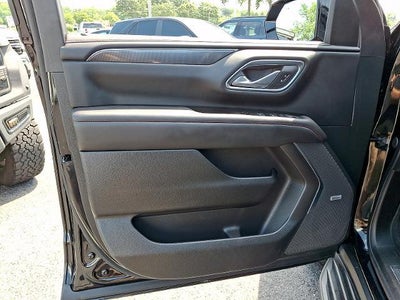 2024 Chevrolet Suburban RST