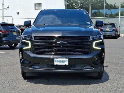 2024 Chevrolet Suburban RST