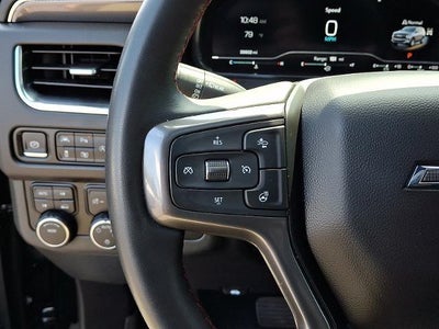 2024 Chevrolet Suburban RST