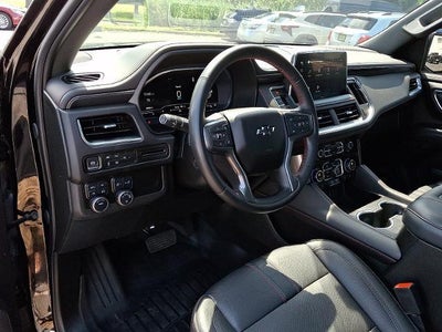2024 Chevrolet Suburban RST