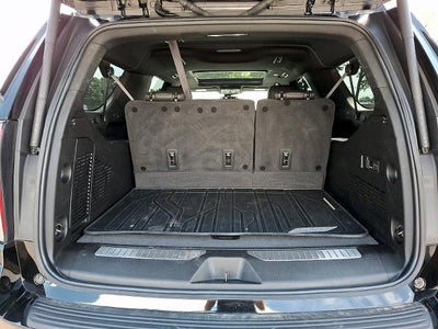 2024 Chevrolet Suburban RST