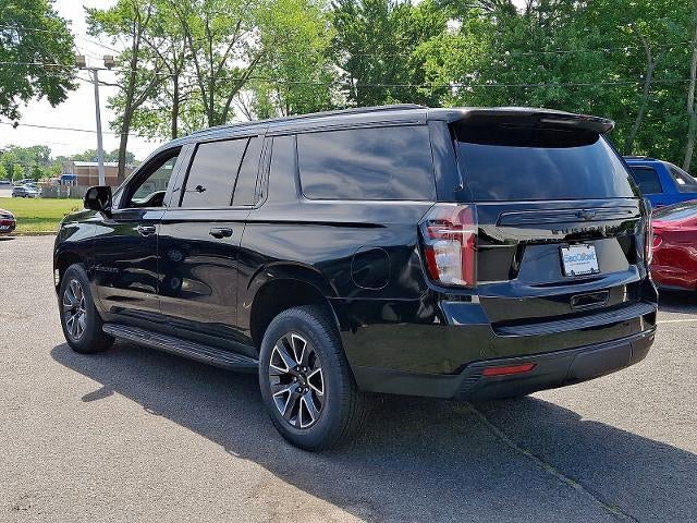 2024 Chevrolet Suburban RST