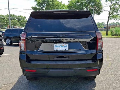 2024 Chevrolet Suburban RST