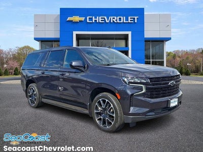 2023 Chevrolet Suburban RST