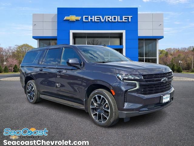 2023 Chevrolet Suburban RST