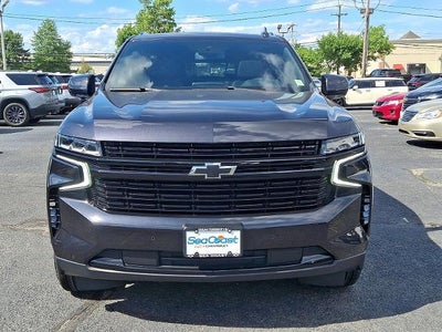 2023 Chevrolet Suburban RST