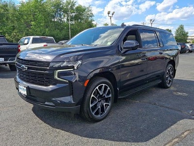 2023 Chevrolet Suburban RST